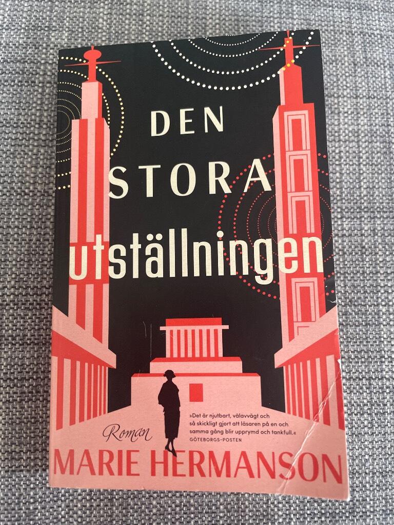 Den stora utst&auml;llningen