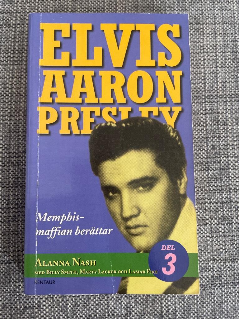 Elvis Aaron Presley - Memphismaffian ber&auml;ttar
