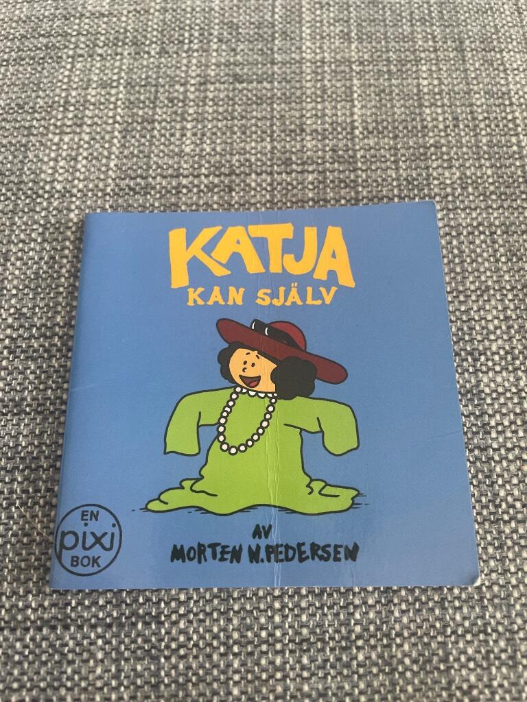 Katja kan sj&auml;lv