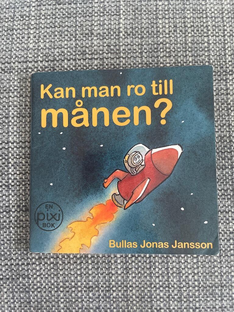 Kan man ro till m&aring;nen?