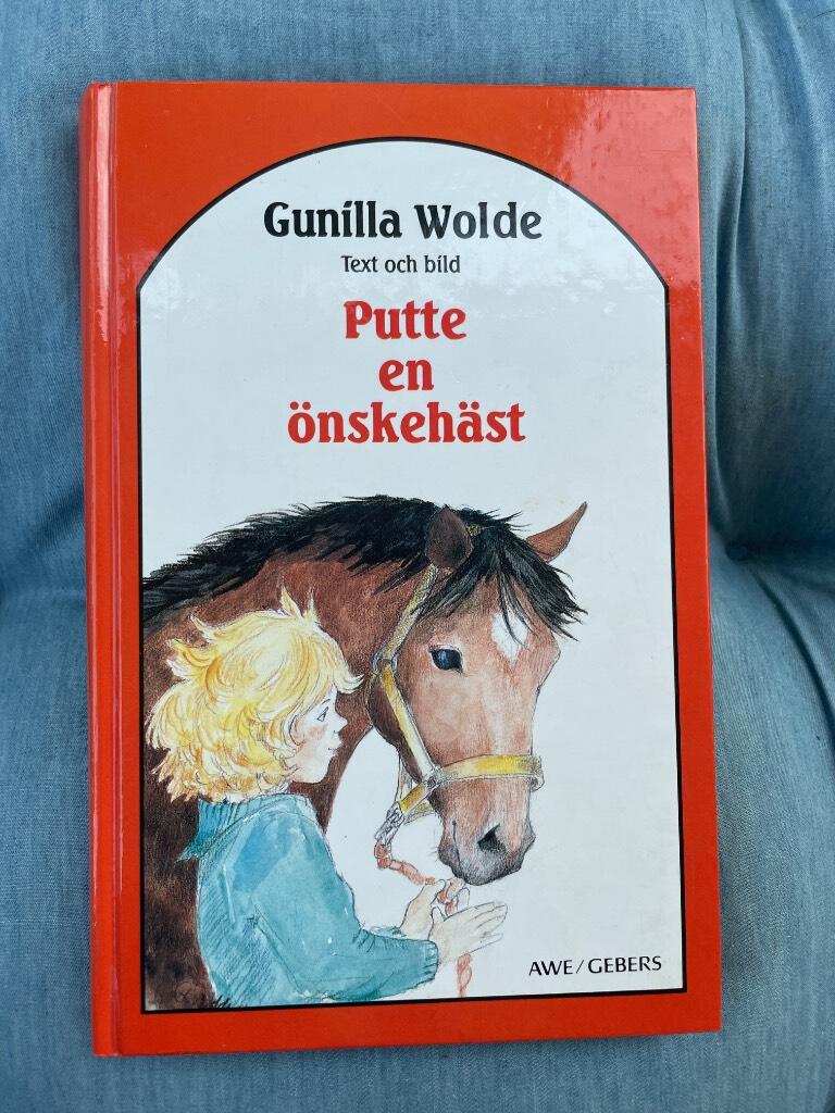 Putte, en &ouml;nskeh&auml;st