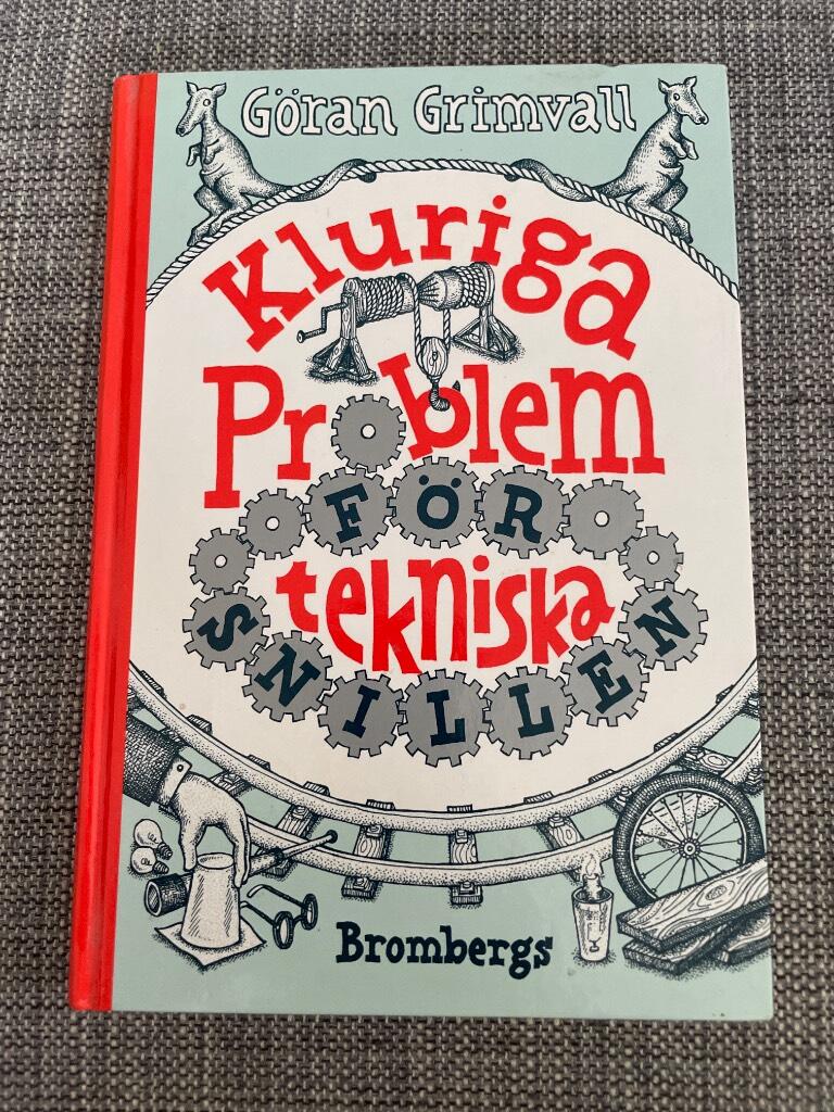 Kluriga problem för tekniska snillen