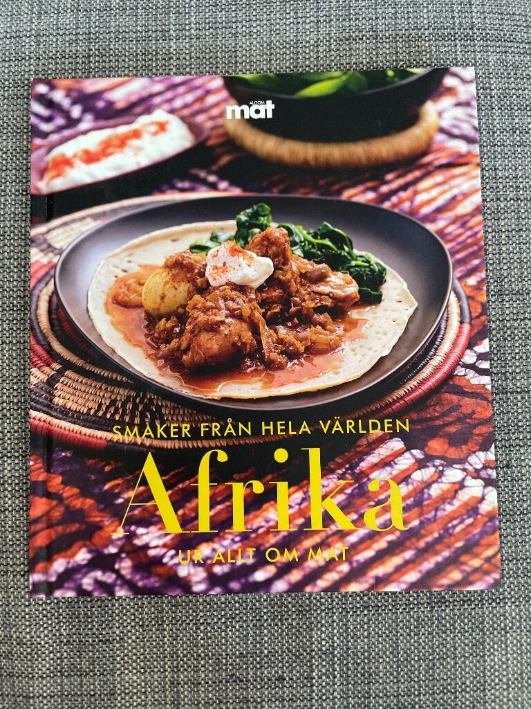 Afrika : [ur Allt om mat]