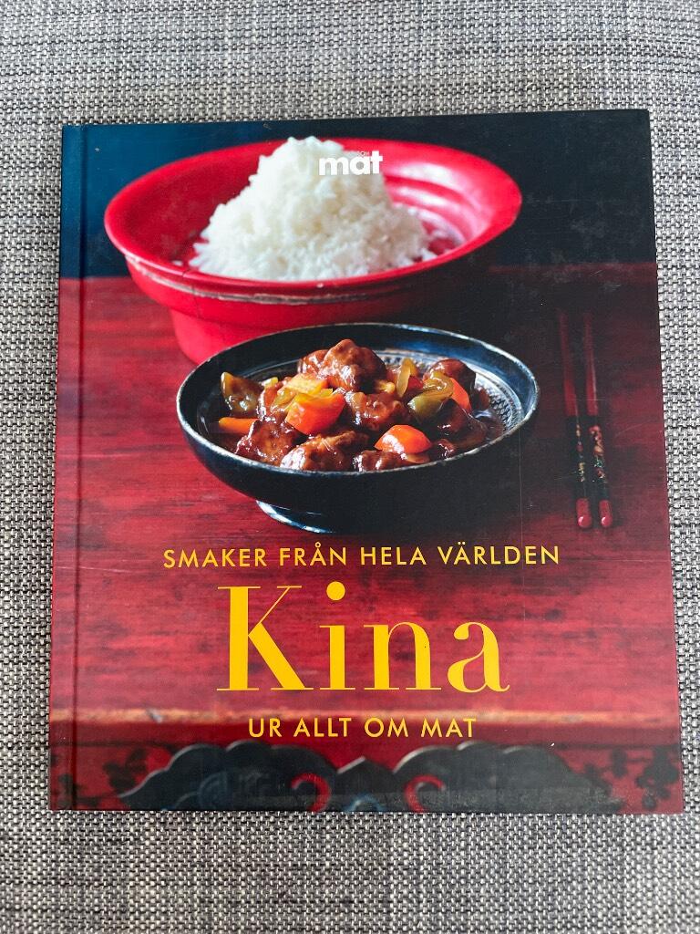 Kina : [ur Allt om mat]