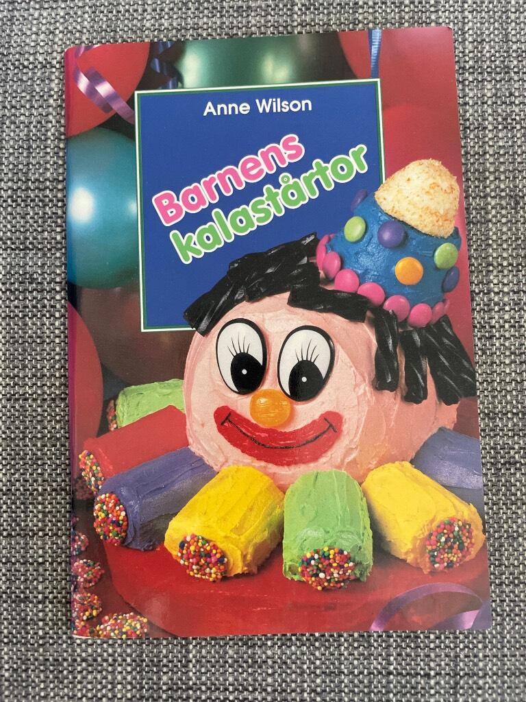 Barnens kalastårtor