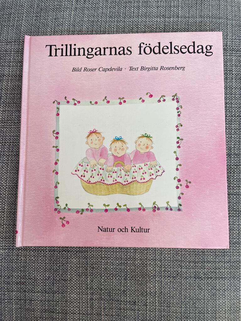 Trillingarnas f&ouml;delsedag