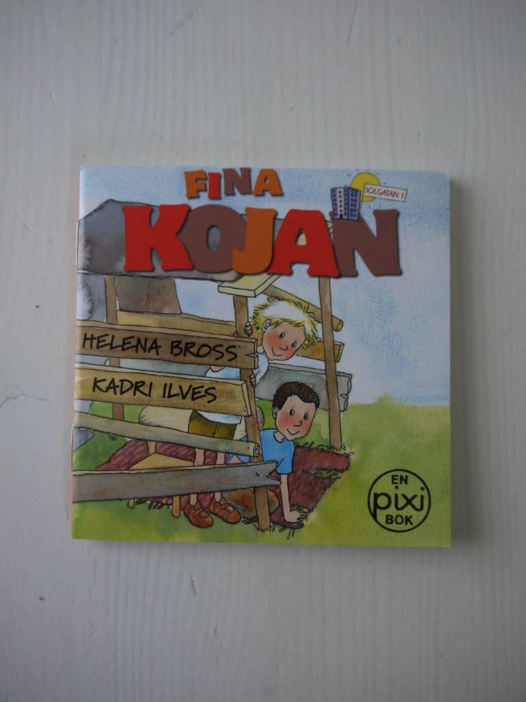Fina kojan