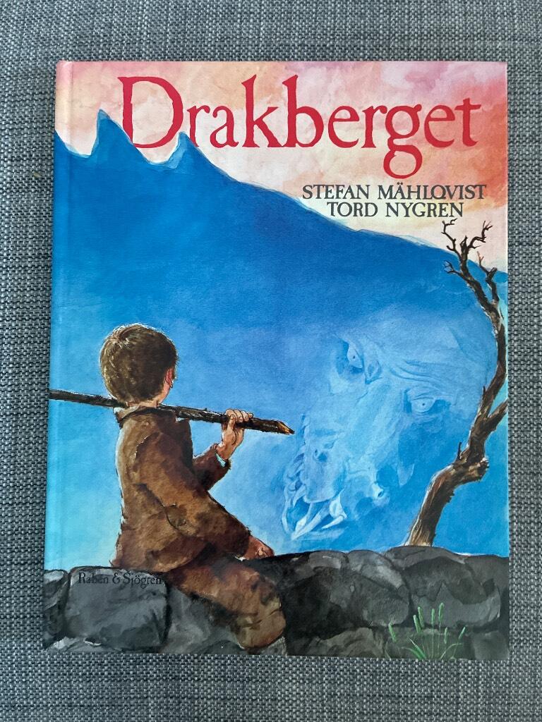 Drakberget