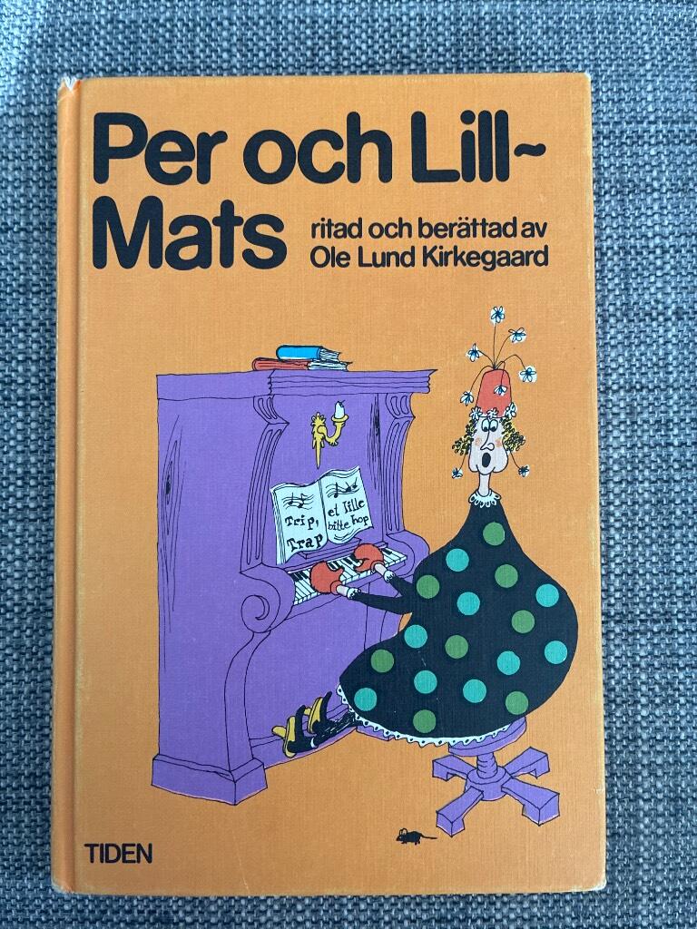 Per och Lill-Mats