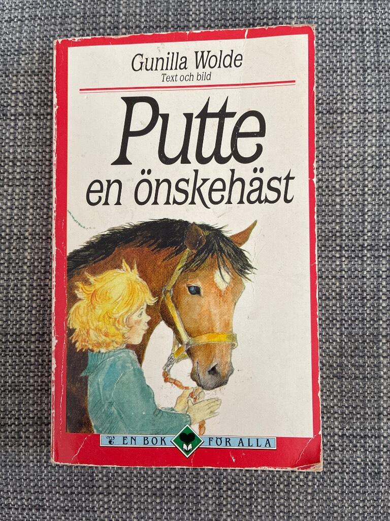 Putte, en &ouml;nskeh&auml;st