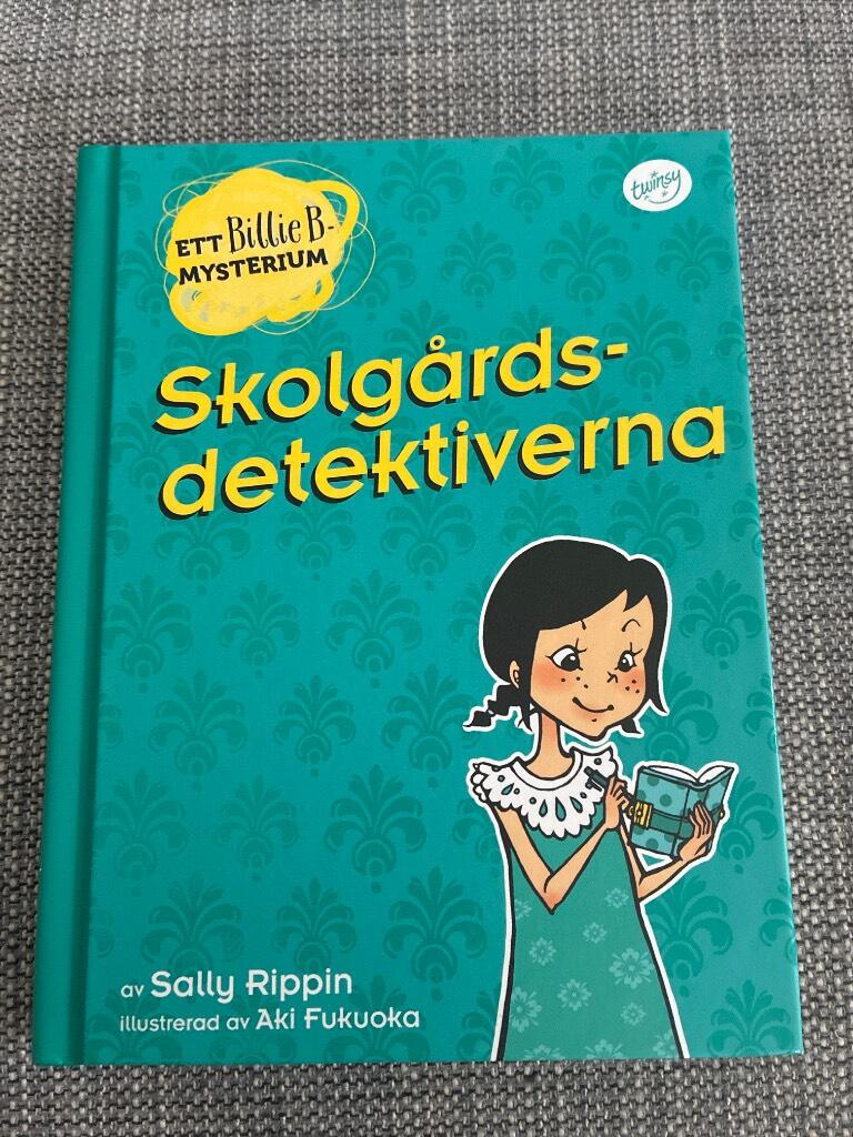 Skolg&aring;rdsdetektiverna