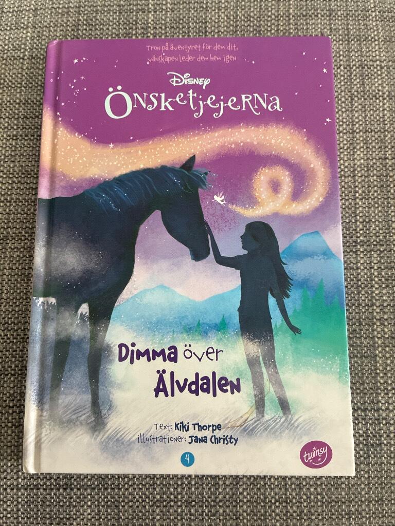 Dimma över Älvdalen