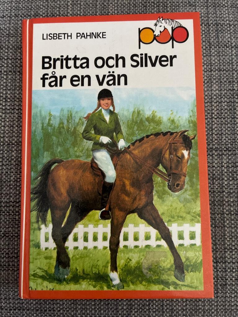 Britta och Silver får en vän