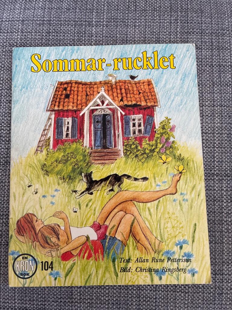 Sommar-rucklet
