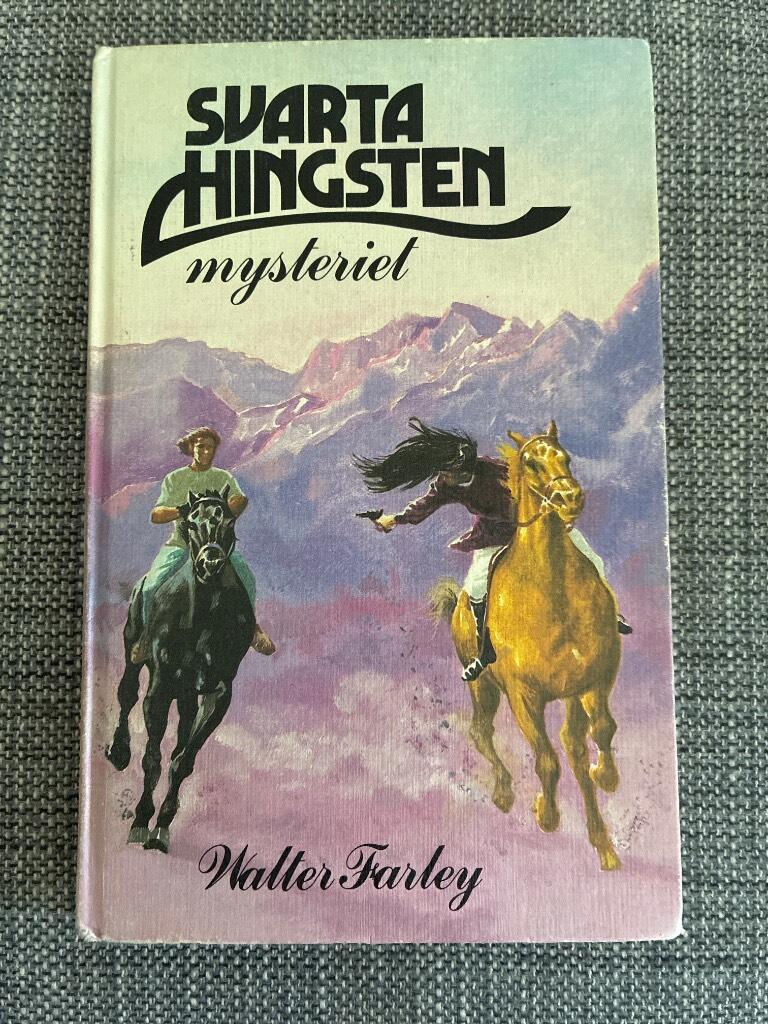 Svarta hingsten-mysteriet