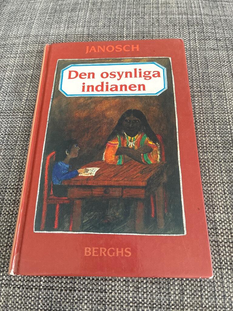 Den osynliga indianen
