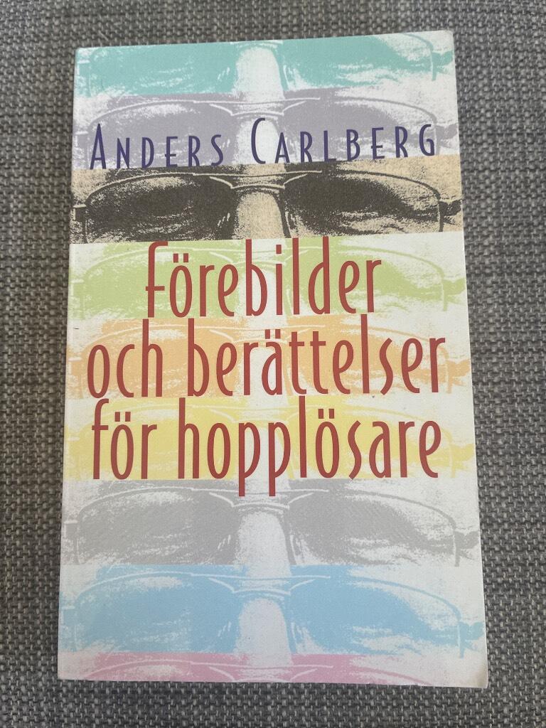 F&ouml;rebilder och ber&auml;ttelser f&ouml;r hoppl&ouml;sare