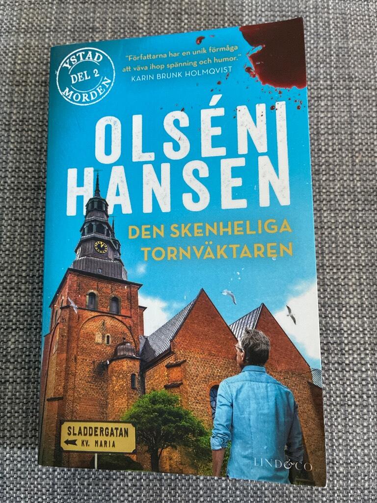 Den skenheliga tornv&auml;ktaren