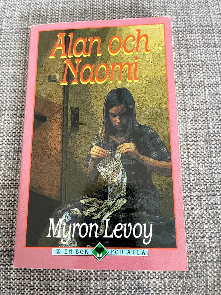 Alan och Naomi