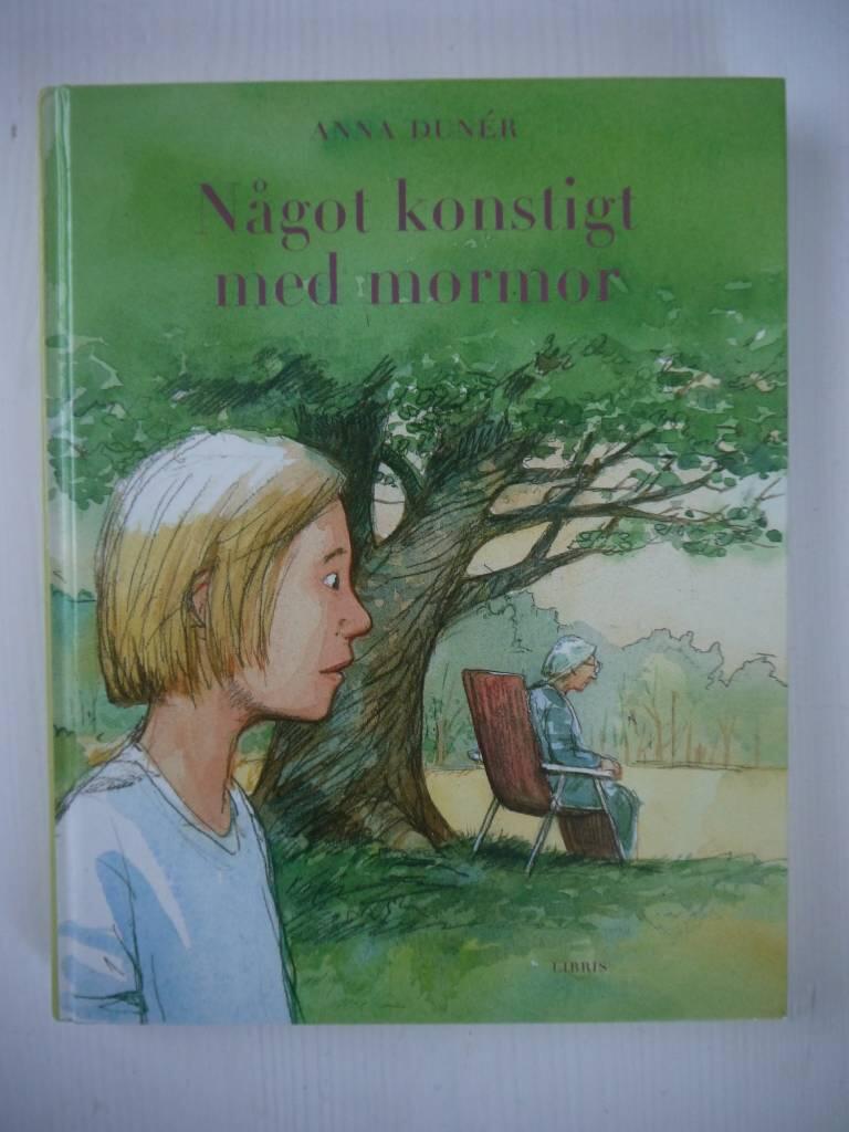 Något konstigt med mormor