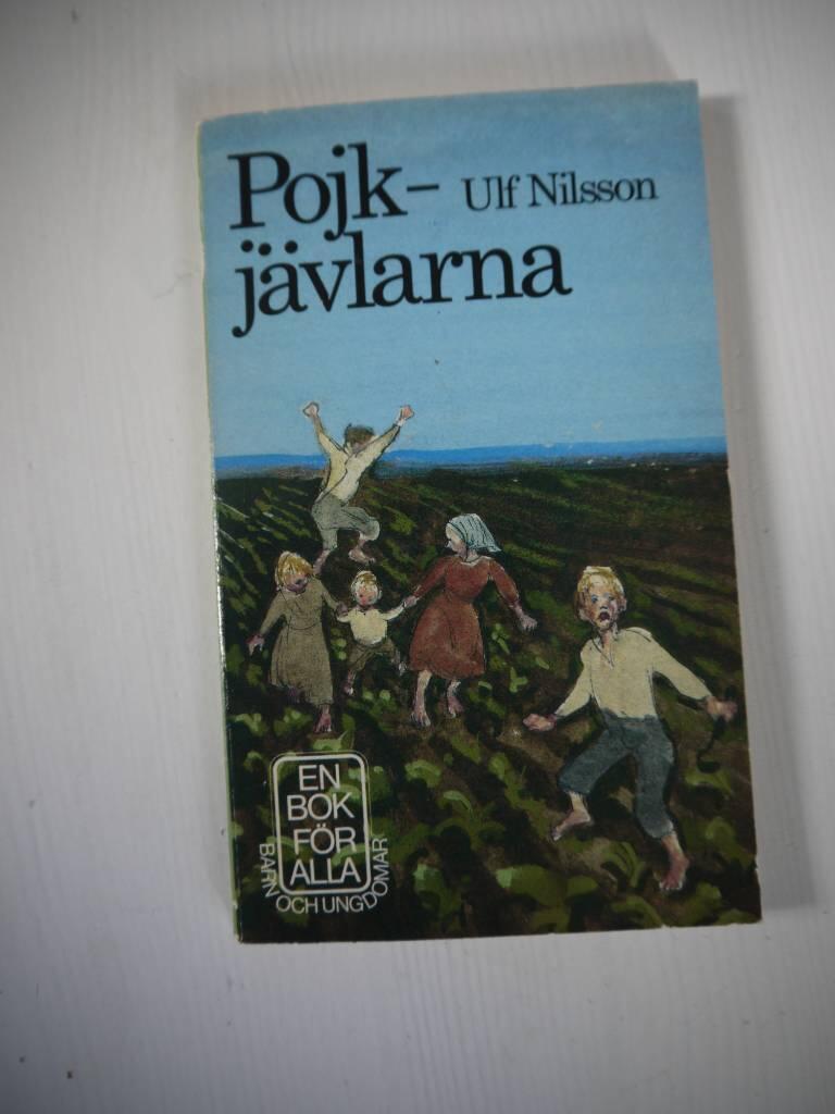 Pojkj&auml;vlarna
