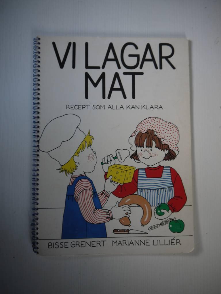 Vi lagar mat