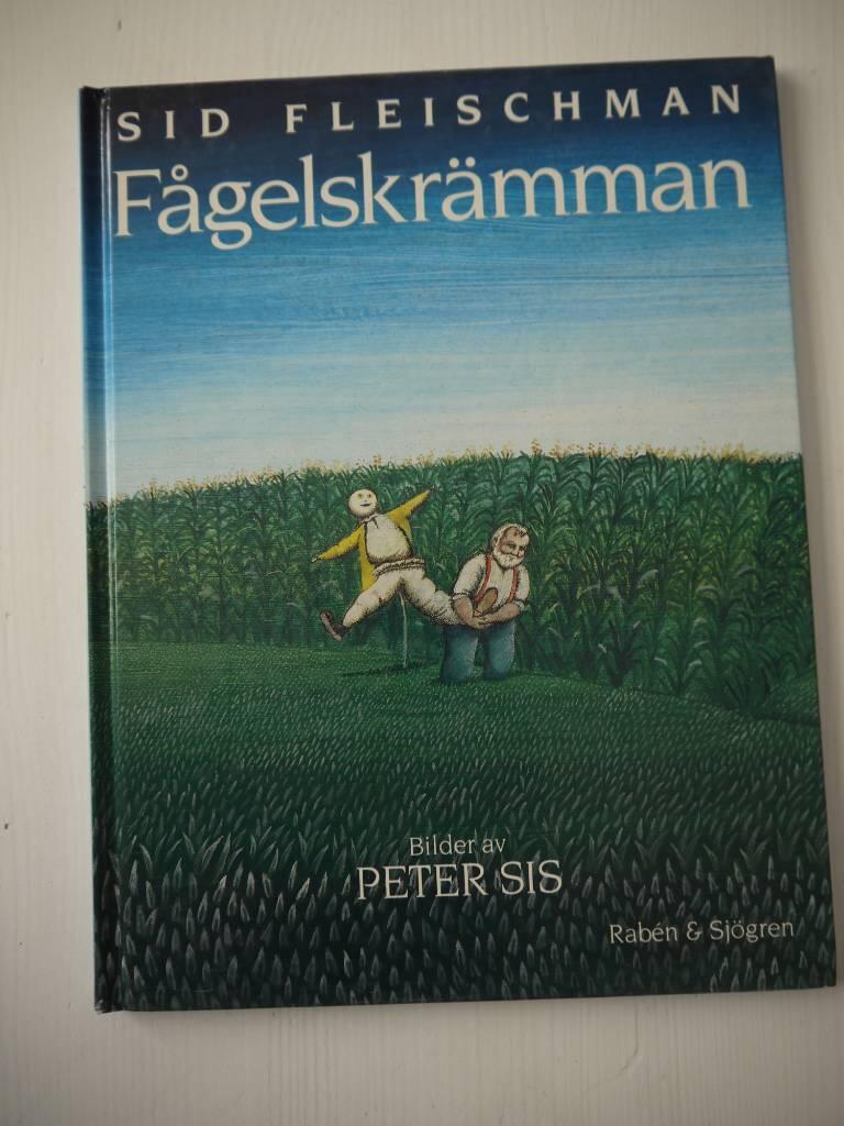 F&aring;gelskr&auml;mman