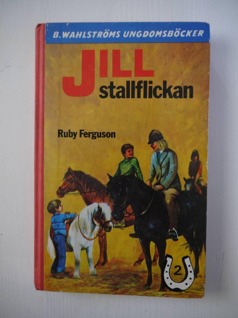 Jill, stallflickan