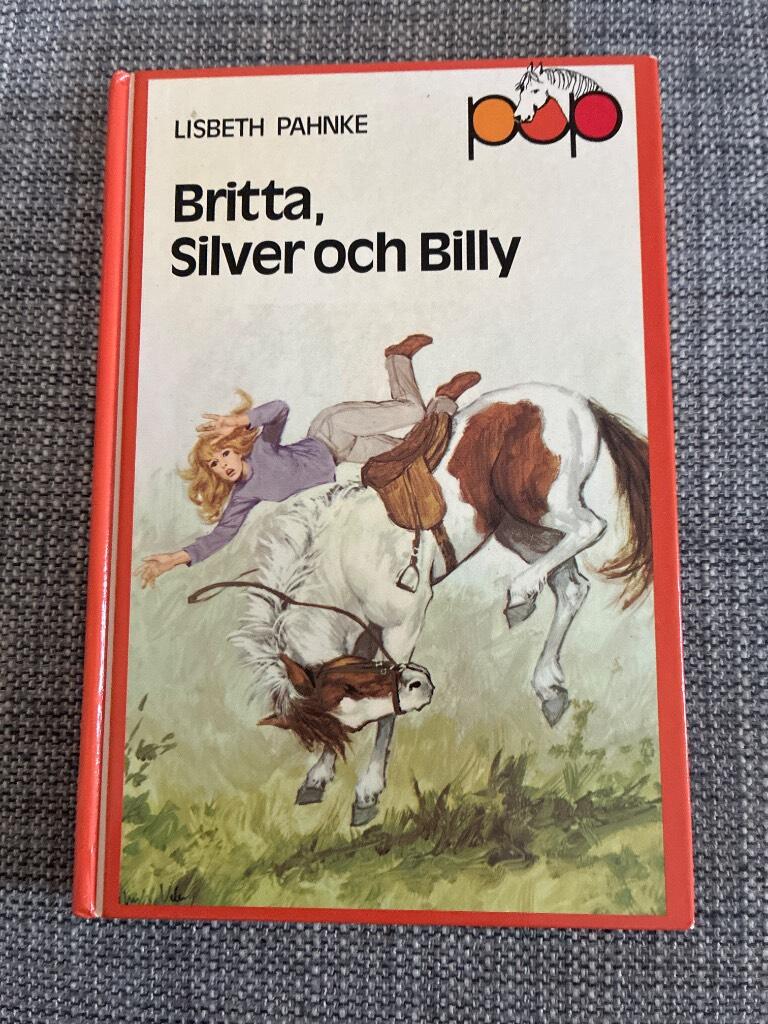 Britta, Silver och Billy