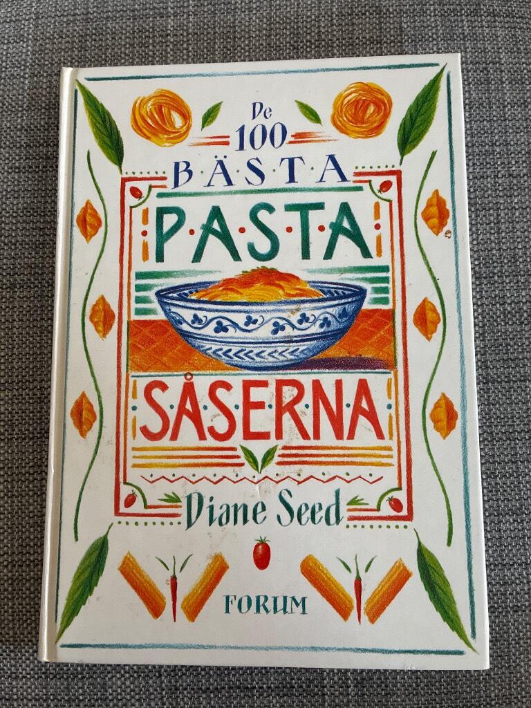 De 100 b&auml;sta pastas&aring;serna