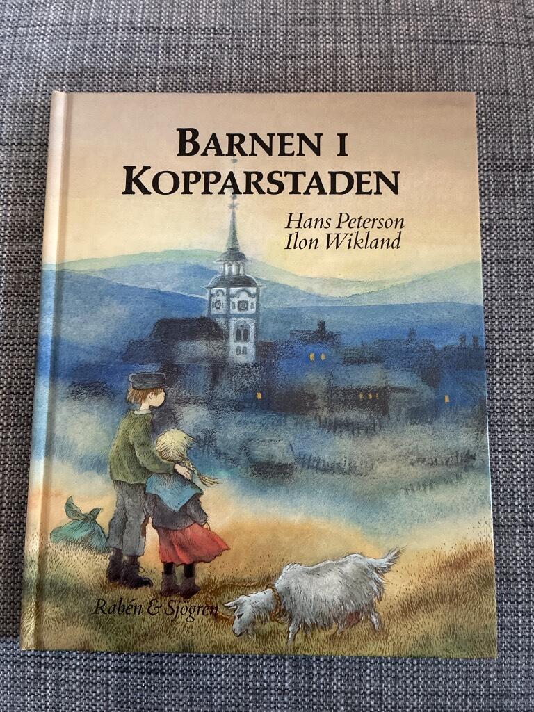 Barnen i Kopparstaden