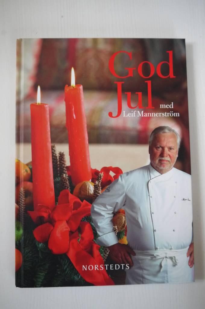 God jul med Leif Mannerstr&ouml;m