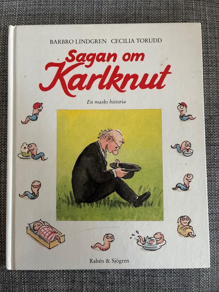 Sagan om Karlknut : en masks historia