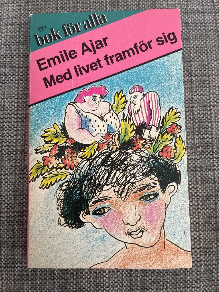 Med livet framf&ouml;r sig