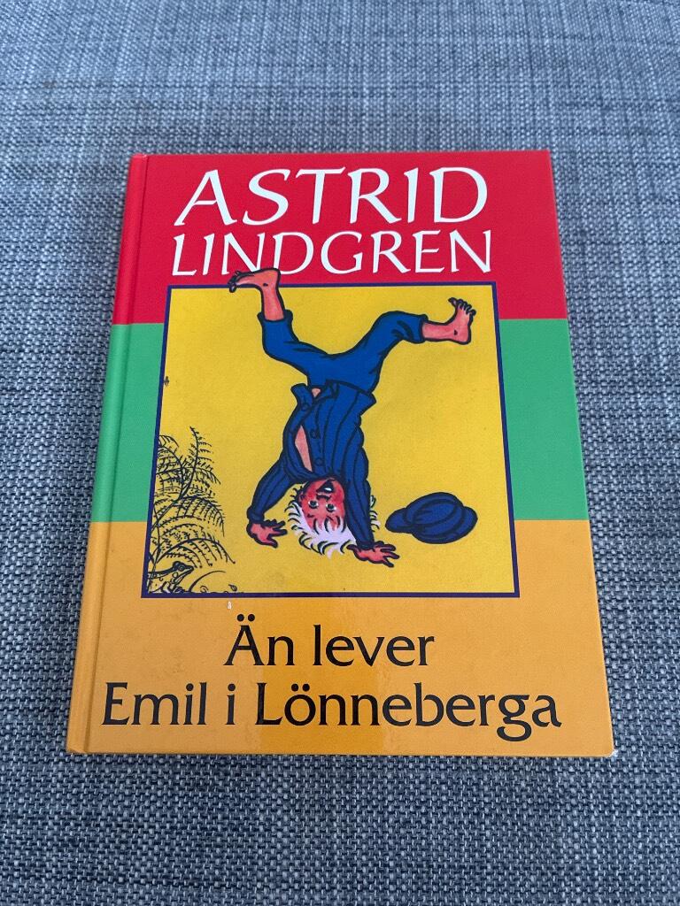 &Auml;n lever Emil i L&ouml;nneberga
