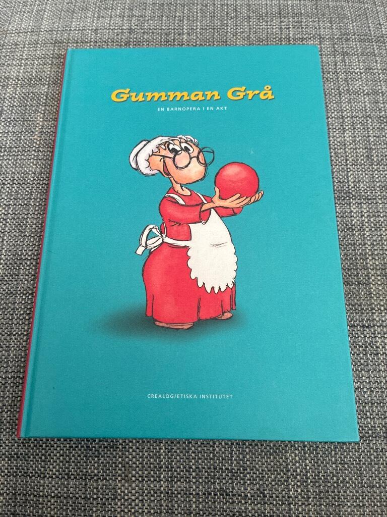 Gumman Gr&aring;