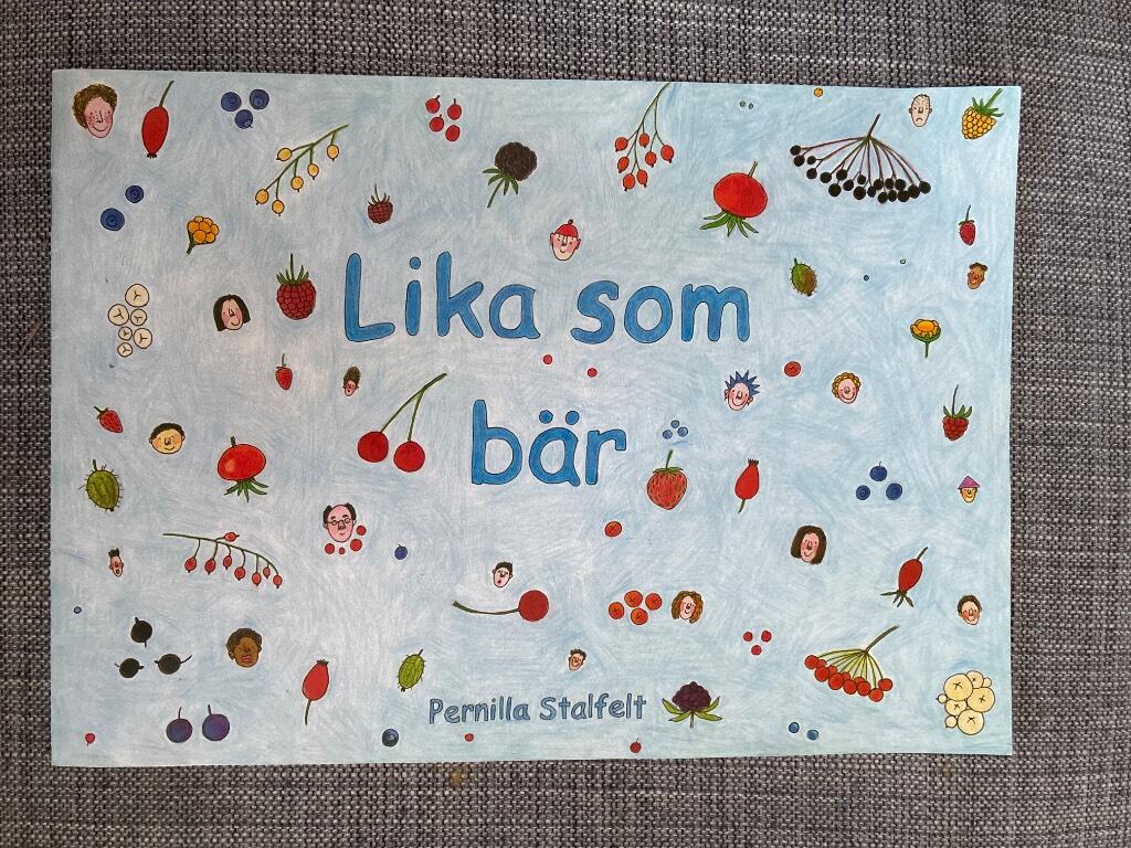 Lika som b&auml;r