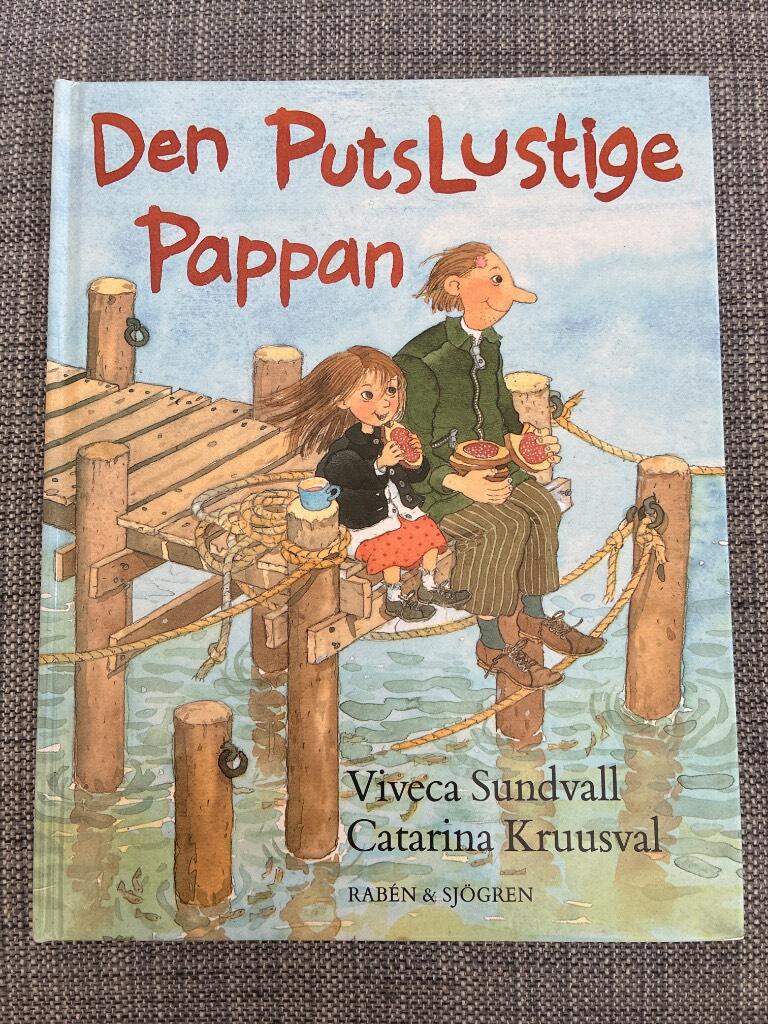 Den putslustige pappan