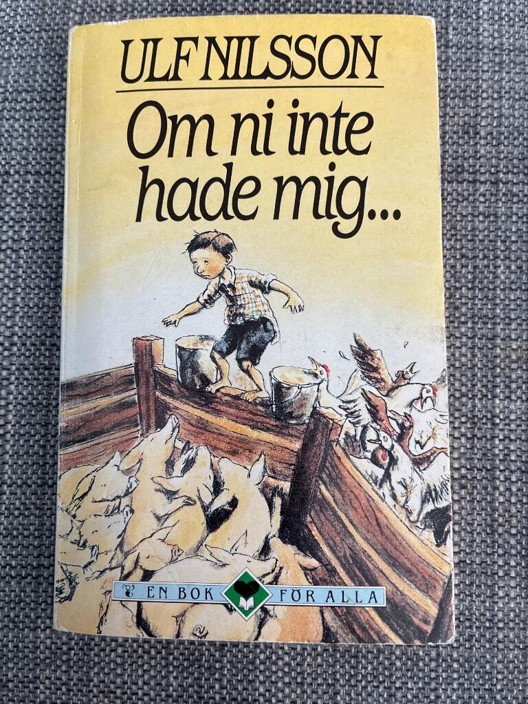 Om ni inte hade mig-