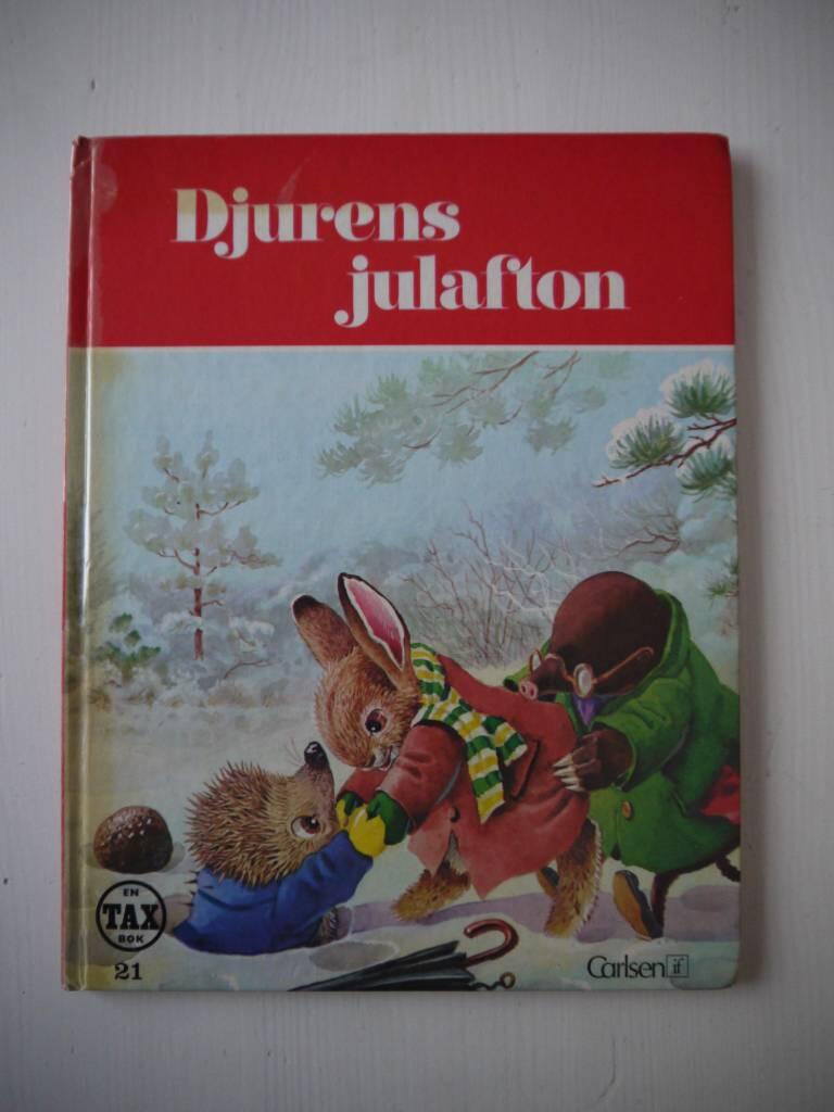 Djurens julafton