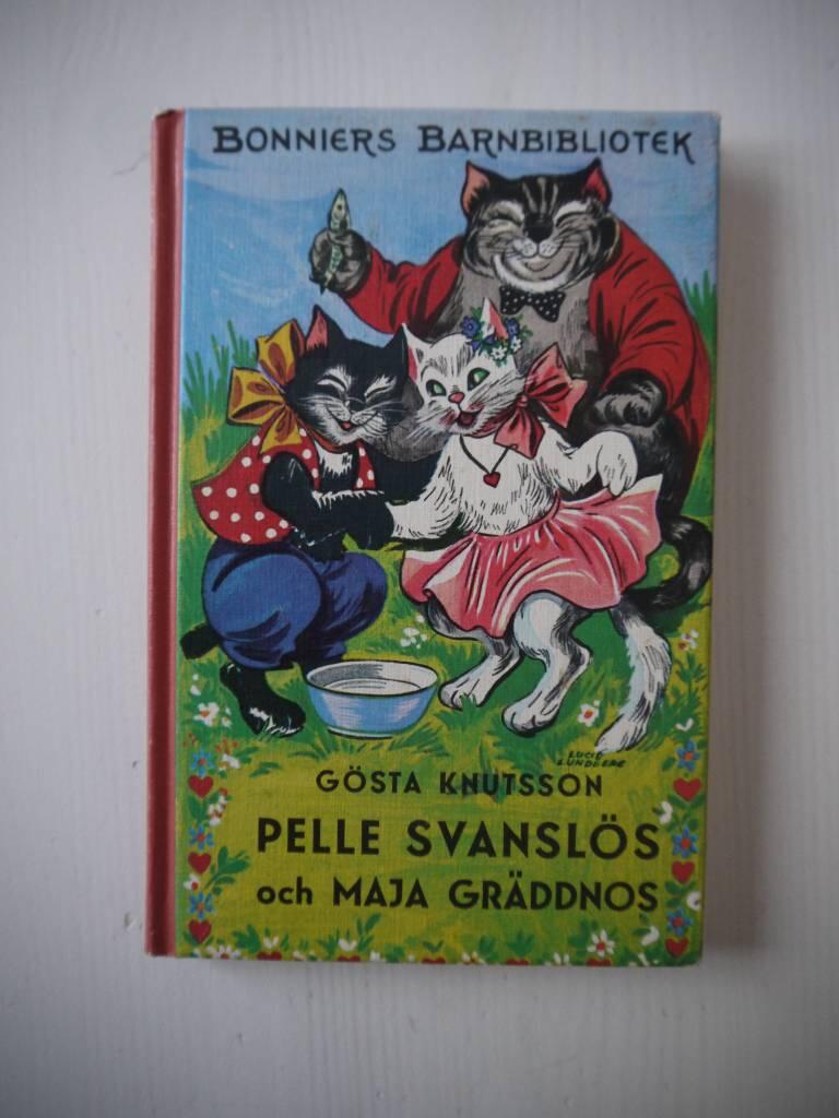Pelle Svansl&ouml;s och Maja Gr&auml;ddnos