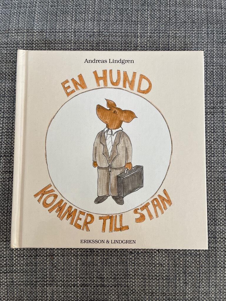 En hund kommer till stan