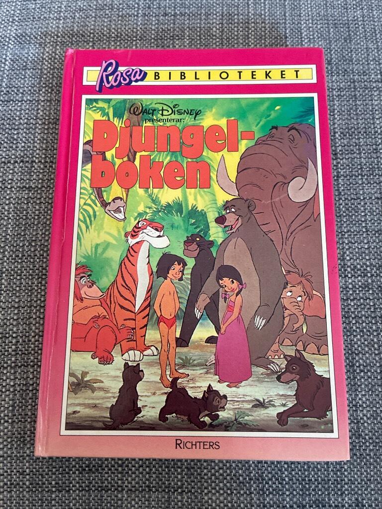 Djungelboken
