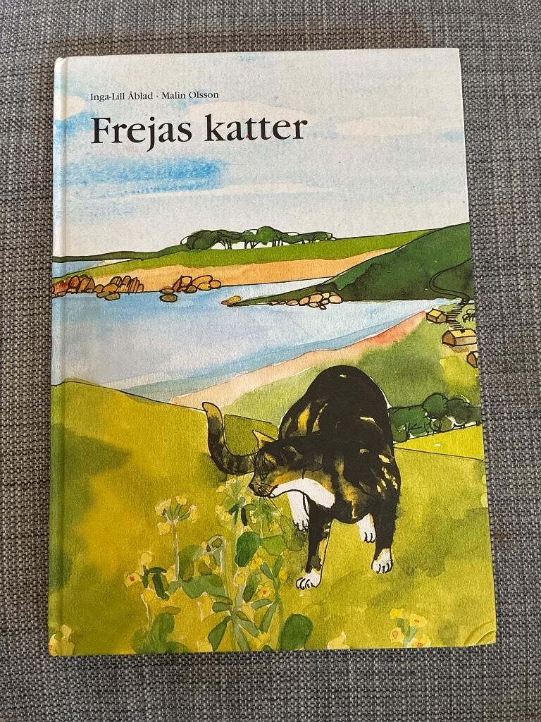 Frejas katter