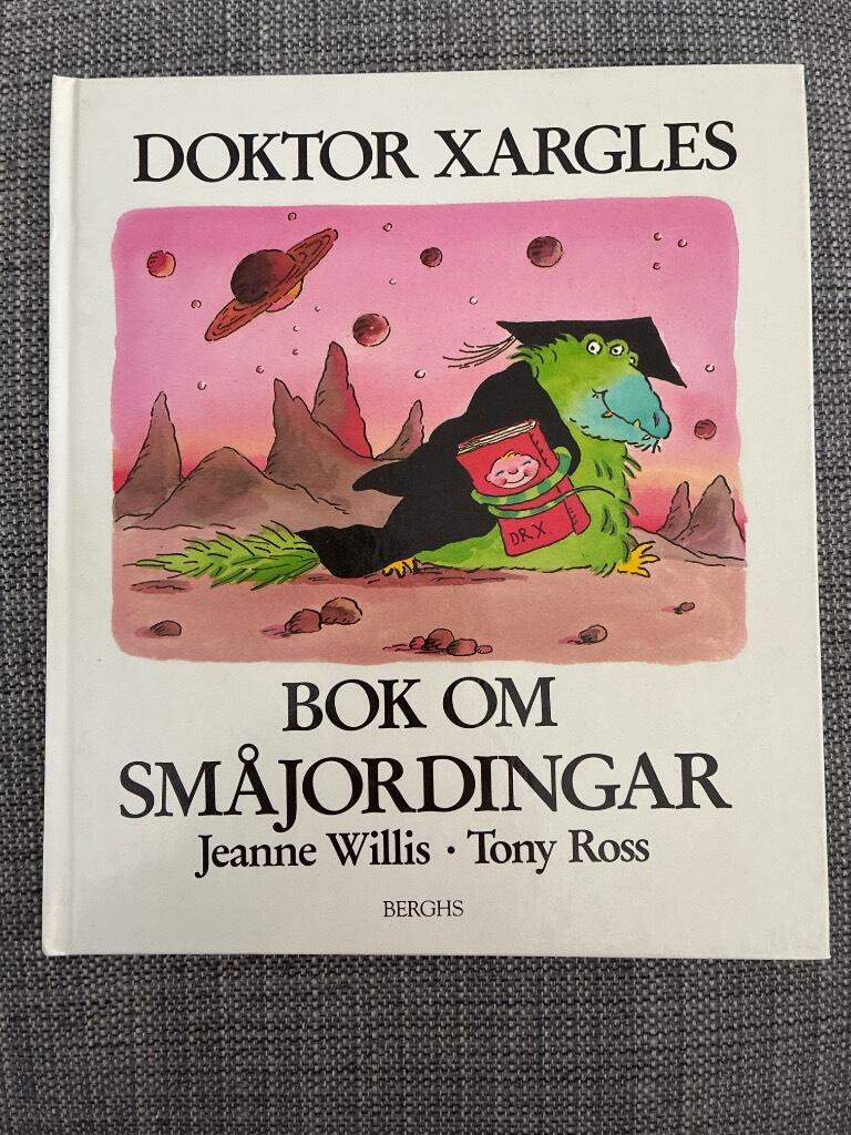 Doktor Xargles bok om sm&aring;jordingar