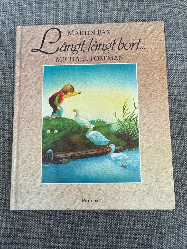 L&aring;ngt, l&aring;ngt bort-