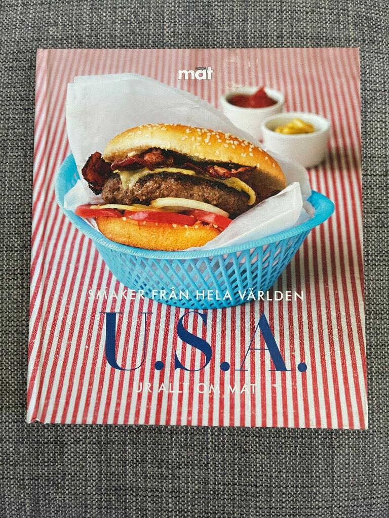 U.S.A. - [ur Allt om mat]