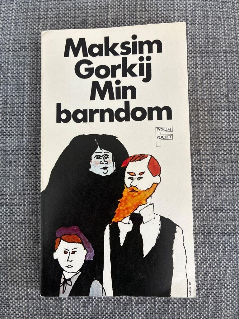 Min barndom