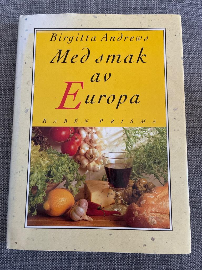 Med smak av Europa