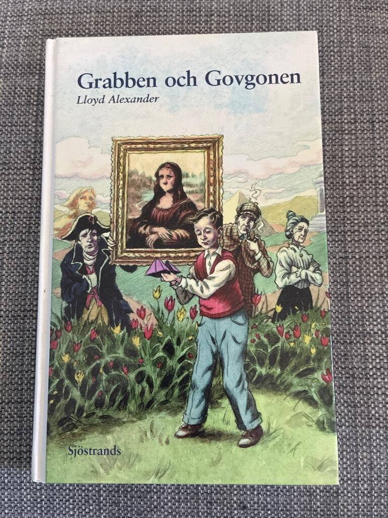Grabben och Govgonen